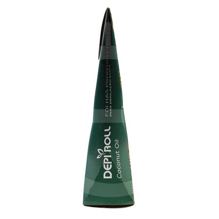 Folhas-Depilatórias-DepiRoll-Spa-Care---Óleo-de-Coco-16Un--2